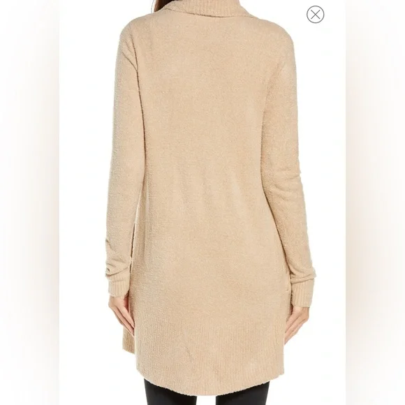 Barefoot Dreams CozyChic Lite Circle Cardigan - Picture 2 of 4